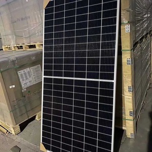 Panneau solaire monocristallin <span class=keywords><strong>de</strong></span> type N 625W-650W, module photovoltaïque haute puissance, efficacité <span class=keywords><strong>de</strong></span> 22,36%, 182 mm x 182 mm, pour toiture commerciale - Product Image 3