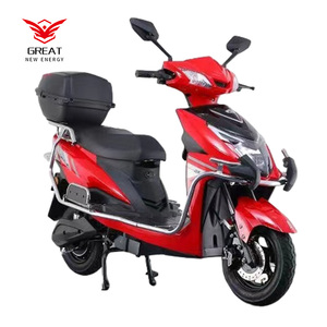 2025 Popular Brushless High Speed Electric Motorcycle with Lead Acid <b>Batteries</b> 48V/<b>72V</b> Voltage Customizable Color for Wholesale - Product Image 3