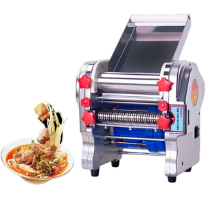 <span class=keywords><strong>Meilleur</strong></span> prix pour une <span class=keywords><strong>machine</strong></span> automatique à pâtes fraîches, <span class=keywords><strong>machine</strong></span> à pâte, laminoir, coupe-pâte, petite <span class=keywords><strong>machine</strong></span> à pâtes, 40 pièces/min - Product Image 1