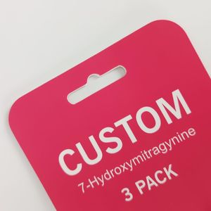 כרטיסי שלפוחית 3D הדפסה מותאמת אישית שלפוחית הגלולה שיפור הליבידו הגברי - Product Image 2