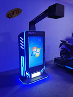 IFD Vart Juegos Virtuales Interactivos Play Station Vr Arcade Kiosco de realidad virtual