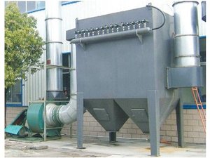 Staubabsauganlage für Plastikbearbeitung: Poliermaschine mit Kapselabsaugung und Entstaubungssystem - Product Image 6