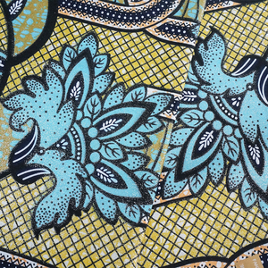 Meilleure vente Grand tissu wax <span class=keywords><strong>africain</strong></span> Ankara paillettes Meilleur <span class=keywords><strong>pagne</strong></span> batik doré <span class=keywords><strong>Pagne</strong></span> coton à coudre <span class=keywords><strong>Robe</strong></span> <span class=keywords><strong>de</strong></span> <span class=keywords><strong>soirée</strong></span> <span class=keywords><strong>de</strong></span> mariage - Product Image 2
