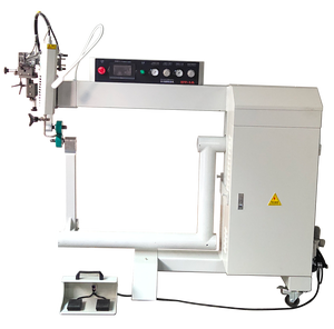 Unión sin costuras Ropa de natación al aire libre Ropa de <span class=keywords><strong>bicicleta</strong></span> Máquina de <span class=keywords><strong>cinta</strong></span> de pegamento de pasta Fabricante de máquina de sellado de costura de aire caliente - Product Image 3