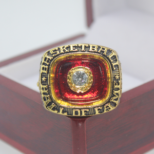 Bague commémorative de championnat du <span class=keywords><strong>Hall</strong></span> of Fame de <span class=keywords><strong>Jordan</strong></span> 2009 personnalisée, bague pour fans de sport, bijoux en alliage de basket-ball américain - Product Image 1