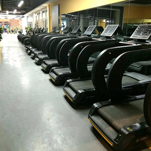 High Quality Low Price Factory Direct Sale Fitness Equipment Body Building WD-LDT-930 High-Power Motor & Auto Incline 3.0HP Rate - Product Image 1