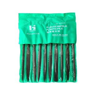 Professional Woodworking <b>Tools</b> 10pcs Needle File Set Wood Carving <b>Craft</b> - Product Image 1