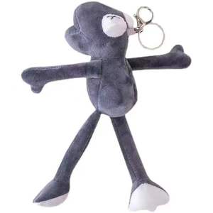 Llavero de Peluche de Rana de Patas Largas, Suave y Adorable, <span class=keywords><strong>para</strong></span> Coche, Bolso o Cartera, Ideal como Regalo - Product Image 5