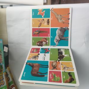 50 volumes ma deuxième bibliothèque de <span class=keywords><strong>lecture</strong></span> anglais livres d'apprentissage préscolaire livres de <span class=keywords><strong>lecture</strong></span> pour les petits enfants arabe - Product Image 3