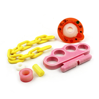 Fabricant de moules d'injection plastique, plastique nylon, pièces en POM, pièces d'injection plastique personnalisées, service OEM