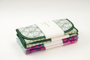 HG verdicktes Mikrofaser-Reinigungs tuch Küchen platte Schwamm trocknungs matte Mikrofaser-Geschirrtrocknungs-Reinigungs matte - Product Image 2