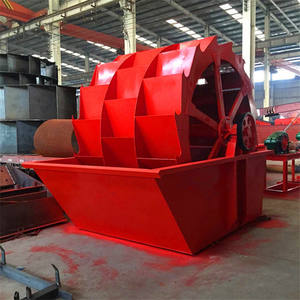 XSD 2610 3220 Lavadora móvil de arena de sílice para minería de oro y diésel, equipo de lavado de arena de playa y planta de lavado de grava - Product Image 2