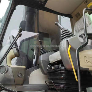 เครื่องรวบรวม336D2สำหรับแมวแบบมีล้อขนาดใหญ่เครื่องจักรสำหรับแมว - Product Image 5