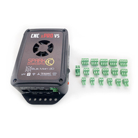 BulkMan 3D CNC XPRO V5 GRBL Controller Bundle pour Ultimate Bee,QueenBee, WorkUltra,LEAD CNC Gravure Fraiseuse Bureau