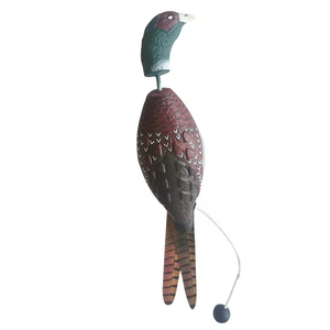 Prix direct usine – Accessoires de chasse personnalisés en EVA pour dressage de chiens : leurres de chasse pour volailles sauvages - Product Image 3