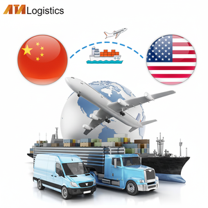 Agente de carga de Shenzhen, China a EE. UU. por mar, contenedores de 20GP, 40GP y 40HQ - Product Image 1