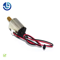 Moteur de nettoyage de rouleau de fusion AX040159 pour Ricoh MP 7502 1075 7001 2075 7502 2075 8000 7500 8001 6001 Pièces de copieur