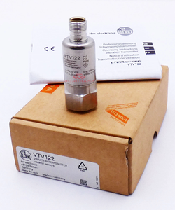 Cảm biến rung và nhiệt độ ifm vtv122 ban đầu mới cho máy phát rung bảo trì Dự Đoán - Product Image 5
