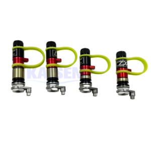 Phổ xe điện phụ kiện hiệu suất cao nhanh chóng chính xác lốp phát hành van deflatadores Para pneu - Product Image 2