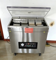 Machine d'emballage sous vide automatique VFFS pour briques, moule en acier pour briques sous vide, moule de thermoformage sous vide