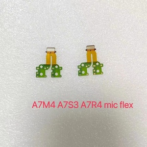 ไมโครโฟนสายเฟล็กซ์สำหรับ <span class=keywords><strong>Sony</strong></span> ILCE-7S3 <span class=keywords><strong>A7R4</strong></span> A7M4 A7 IV - Product Image 2
