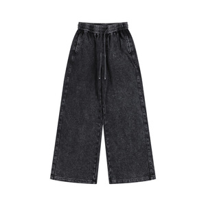 <span class=keywords><strong>Pantalon</strong></span> <span class=keywords><strong>de</strong></span> survêtement style européen américain décontracté et sportif OVERSIZE <span class=keywords><strong>Pantalon</strong></span> <span class=keywords><strong>de</strong></span> survêtement rétro en coton <span class=keywords><strong>grande</strong></span> <span class=keywords><strong>taille</strong></span> pour femmes et hommes - Product Image 1