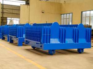 آلة جدار إسفنج <span class=keywords><strong>Eps</strong></span> خط إنتاج الجدار الخرساني - Product Image 4