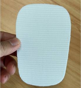 Hoja de férula termoplástica reutilizable ortopédica, espinilleras protectoras de fútbol para fútbol - Product Image 2