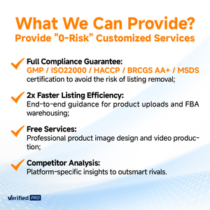 QWTK <span class=keywords><strong>Boisson</strong></span> en poudre substitut de repas végétalienne riche en protéines pour adultes, 0 <span class=keywords><strong>sucre</strong></span>, 12 portions, à base de plantes, post-entraînement, OEM - Product Image 5