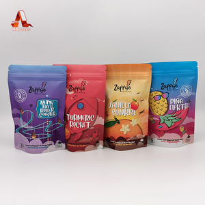 Mylar Bags 3.5 Bag Mylar Bags Custom Printed 3.5 Zipper Packing Foil Stand Up Smell Proof Child Resistant Child Proof Mylar Bags Plastic Bag