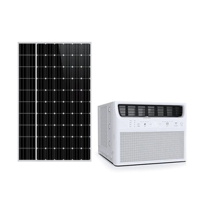 Aire Acondicionado Híbrido Solar de 9000 BTU AC/DC, Inverter, Split, de Pared, Frío/Calor, para Hogar y Oficina - Product Image 3