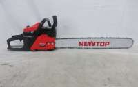 NT5800 54.5cc Gergaji Mesin Bensin 2-Tak 2.2kW/3.0hp 8000rpm Batang 16-24 Inci Rantai 3/8 .325 Tangki 550ml Pemotong Kayu