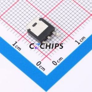 ทรานซิสเตอร์ฟิลด์ทรานซิสเตอร์ (MOSFET) ทรานซิสเตอร์ฟิลด์ SUD50N04-8M8P-4GE3-VB ถึง252แบบใหม่ดั้งเดิม - Product Image 2