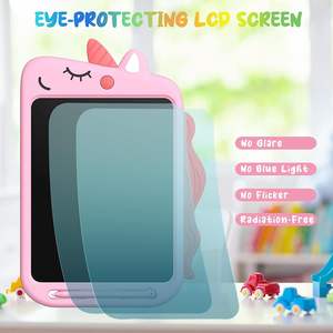 子供のためのカラー液晶スクリーン電子製図板付き10インチ液晶ライティングタブレット23 4 5 6 78歳 - Product Image 4