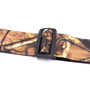 <span class=keywords><strong>Tirantes</strong></span> elásticos ajustables de 2 pulgadas de gran tamaño con clip resistente y estampado X-Back para hombre, ideales para caza y trabajo. - Product Image 3