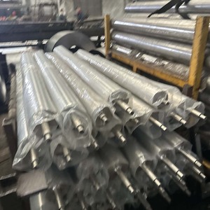 Albero Meccanico Forgiato EN19 per Impieghi Gravosi per Attrezzature da Costruzione EN Factory - Product Image 6