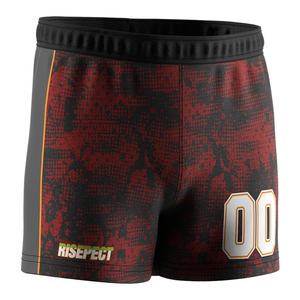 Vêtements de sport pour hommes, vêtements de musculation, maillot de rugby pour femmes, short de sport Frame Ccc, rugby - Product Image 3