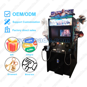 Máquina de Videojuegos Arcade de Disparos con Monedas, <span class=keywords><strong>House</strong></span> of Ghost <span class=keywords><strong>House</strong></span> <span class=keywords><strong>Dead</strong></span> <span class=keywords><strong>3</strong></span>, en Venta - Product Image 2