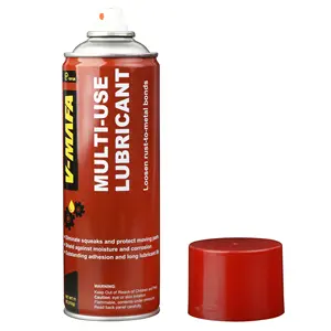 Factory Price Lubricant Multi-purpose Anti Rust Spray Corrosion Inhibitor Anti-rust Lubricant Spray