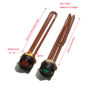 Ljxh DN32 41mm Chauffe-eau Chauffe-eau à immersion avec thermostat <span class=keywords><strong>Aquarium</strong></span> - Product Image 2