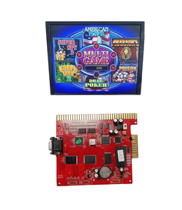 6X 아케이드 보드 - Product Image 2