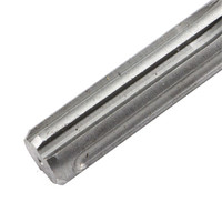 Adaptateur d'outil électrique en acier au carbone de 200mm avec diamant pour tige SDS-Max Compatible avec les accessoires de foret 1-1/4-7UNC