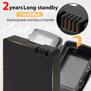 000mAh LI-batería Caza Trail Cámara Visión nocturna Cámaras impermeables Foto Trampa Vida silvestre - Product Image 5