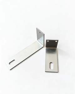 90도 각도 벽걸이형 지지대, 고하중 금속 석재 클래딩 고정 브래킷 - Product Image 3
