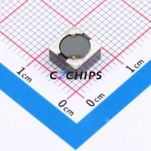 ตัวเหนี่ยวนำพลังงาน SRR6038-100Y SMD,6.8x6.8มม. (ความเหนี่ยวนำ: 10uH )(ความแม่นยำ: 30% กระแสไฟฟ้า: 2A) - Product Image 2