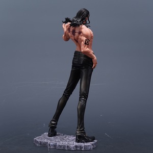 Venta al por mayor 25CM 1 pieza <span class=keywords><strong>Rob</strong></span> <span class=keywords><strong>Lucci</strong></span> Anime figura de acción estatua PVC colección ornamento juguete decorativo regalos - Product Image 4