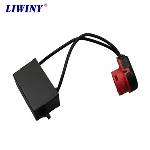 Liwiny OEM D2S D2R 전구 소켓 점화기 2 핀 1307329054 HID 헤드라이트 점화기