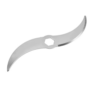 Stainless Steel Meat <b>Vegetable</b> <b>Chopper</b> Blade Meat Mincing Machine Blade for Food Processors - Product Image 1