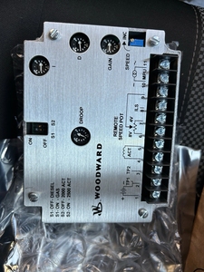 New <strong>Speed</strong> Switch <strong>Controller</strong> 8270-1036 9907-014 Forward Acting <strong>Speed</strong> Control WOODWARD - Product Image 1