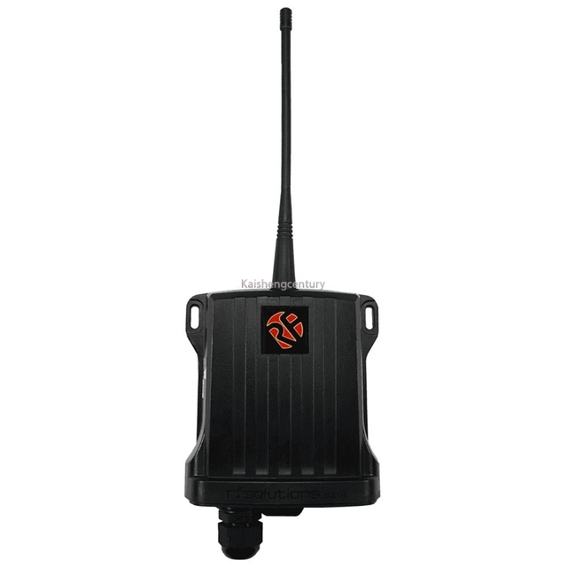 New And Original RADIOTRAP-4R4 4 CH RECEIVER 12/24VDC, 250M RF and Wireless/RF Receiver, Transmitter, and Transceiver Finished